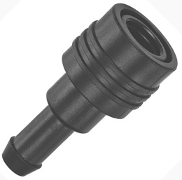 Фиттинг-коннектор топливный Easterner Suzuki 5/16 пластик (C14705)